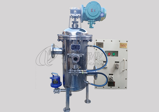 礦用井下防爆自清洗過濾器.jpg 礦用井下防爆自清洗過濾器.jpg